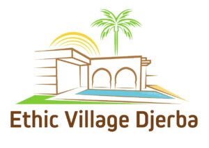 Ethic Village Djerba — Résidence de villas avec piscine privée à Djerba