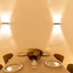 Villa Opale — Terrasse, Salle à manger extérieure | Ethic Village Djerba