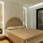 Villa Opale — Chambre, Lit double | Ethic Village Djerba