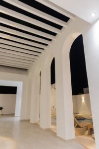 Villa Jade — Terrasse, terrasse couverte | Ethic Village Djerba