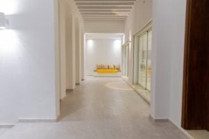 Villa Jade — Terrasse, Salon extérieur | Ethic Village Djerba