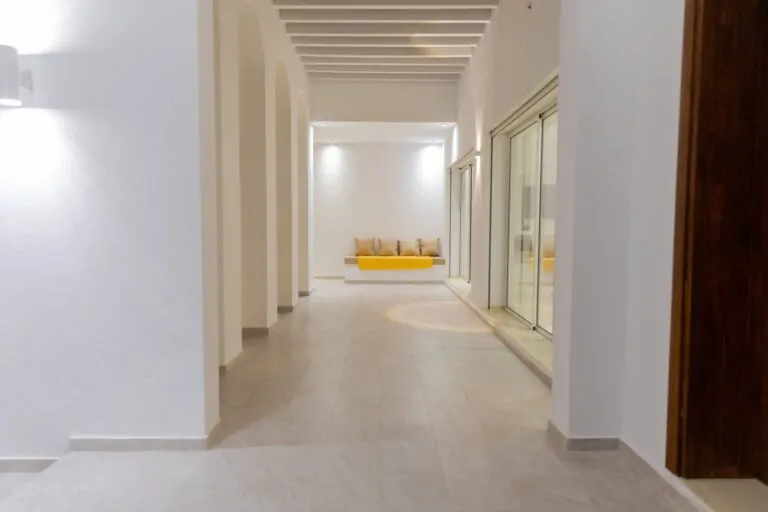 Villa Jade — Terrasse, Salon extérieur | Ethic Village Djerba