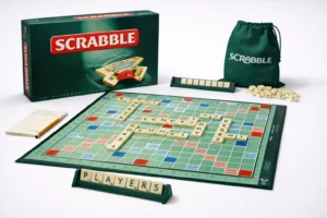Scrabble game