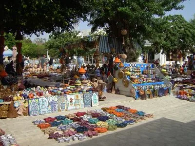 Souks de Houmt Souk | Ethic Village Djerba