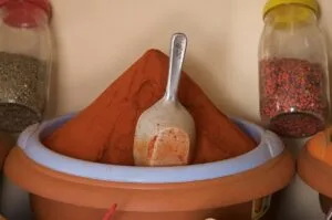 Houmt Souk — Épices et harissa au marché | Djerba