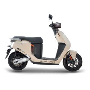 Scooter électrique LVNENG NCS Genius